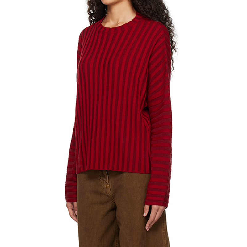 get customized striped sweater from hongfeng with festive designs perfect for holiday celebrations.